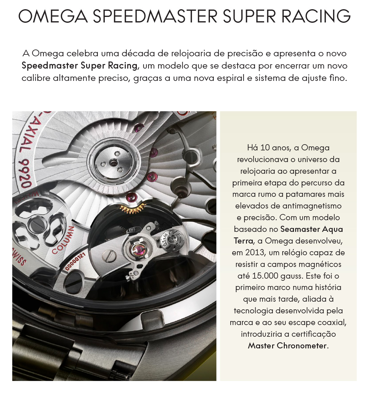Speedmaster Super Racing 02